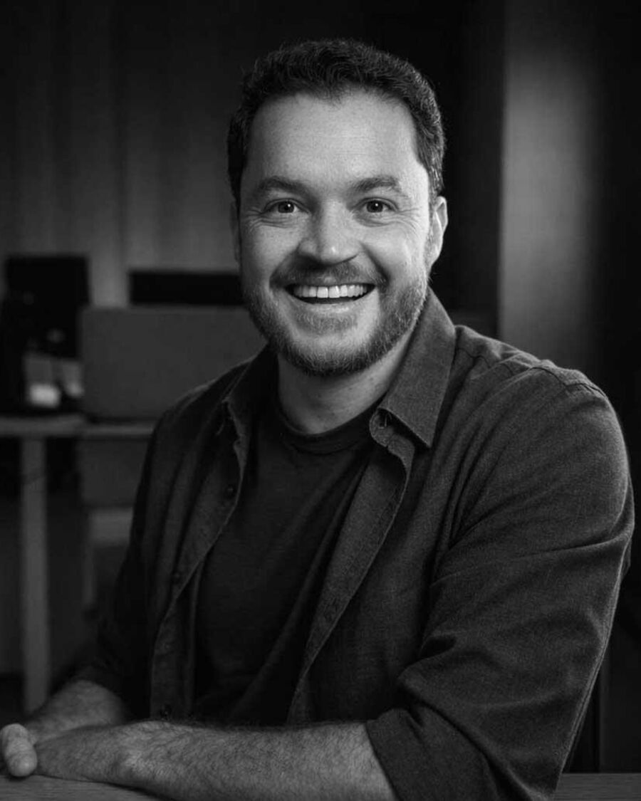 Renato Guimarães, corretor de imóveis